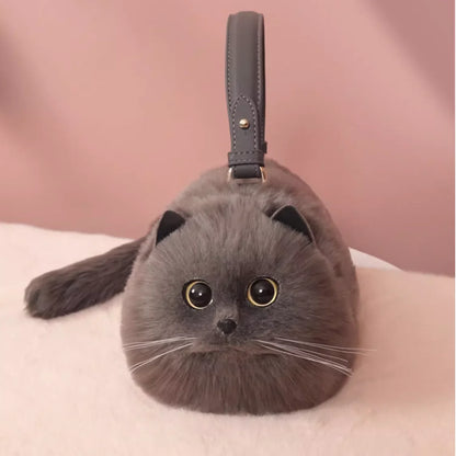 Catsyfy Handbag